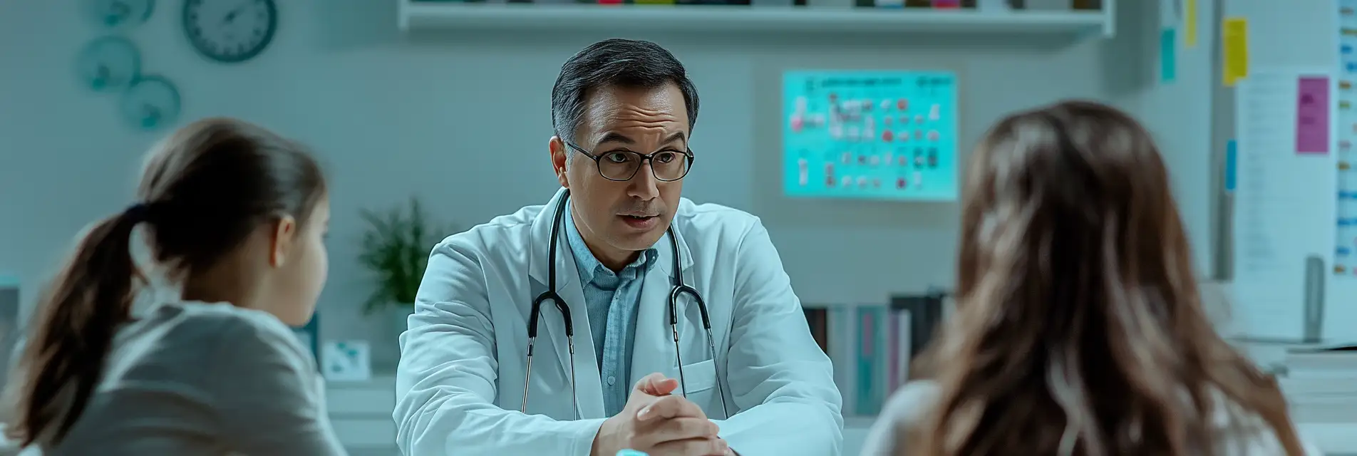 Иммунолог для всей семьи